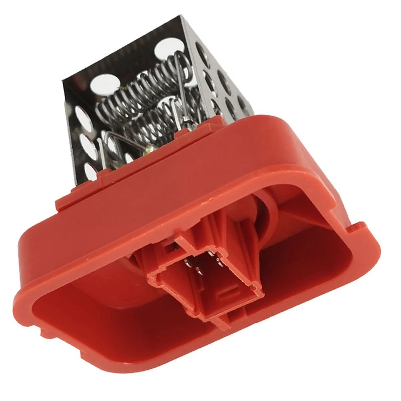 

Car Blower Motor Resistor For Opel Zafira B 2005-2015 Air Conditioner Blower 06845784 013200646 13200646 039090003 Accessories