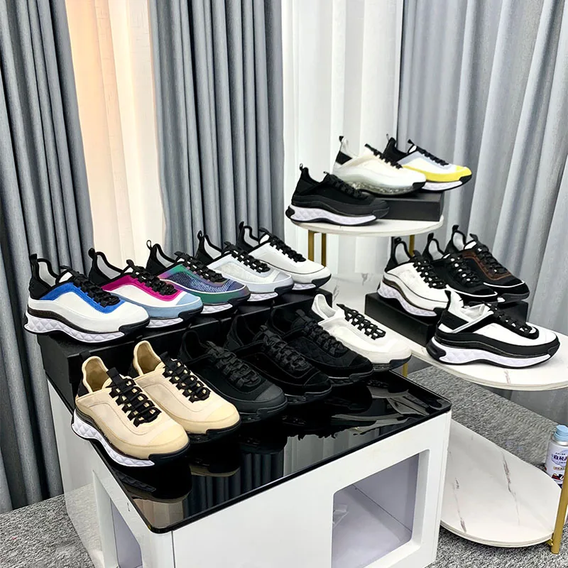 

Женские кроссовки на шнуровке, модельные дизайнерские Лоскутные кроссовки на толстой подошве, Повседневная прогулочная обувь для бега, весна-осень