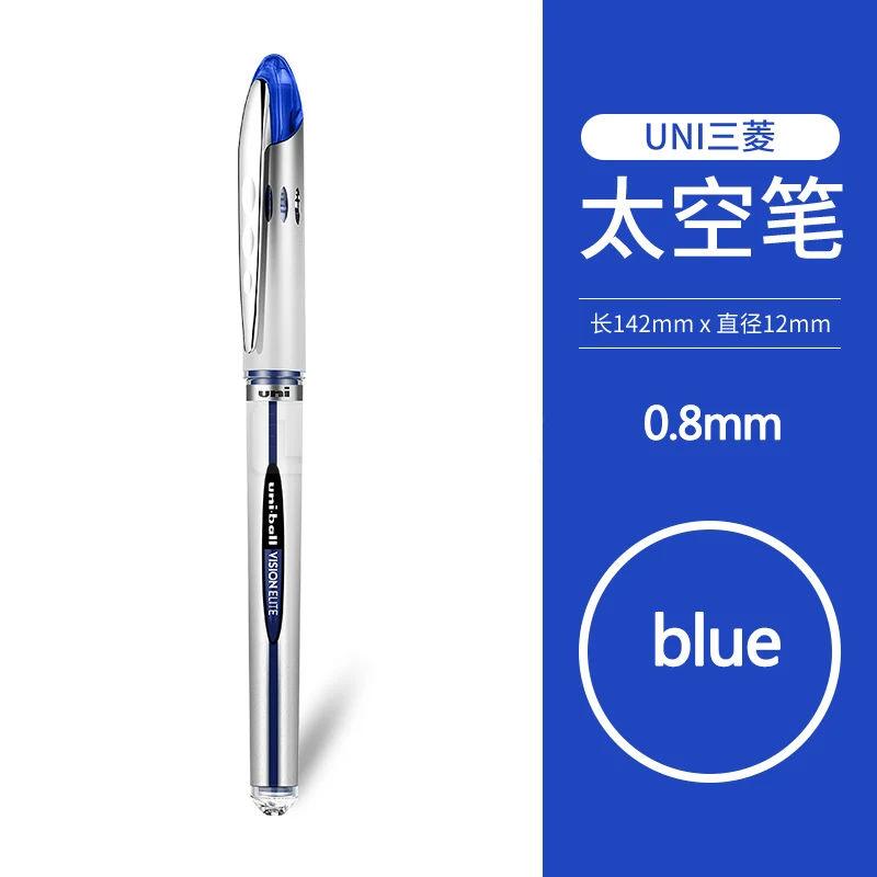 

UNI High Tech гелевая ручка 0,5/0,8 мм