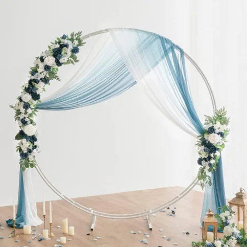 Наружная Свадебная Роза искусственный цветок арка рамка украшение на день