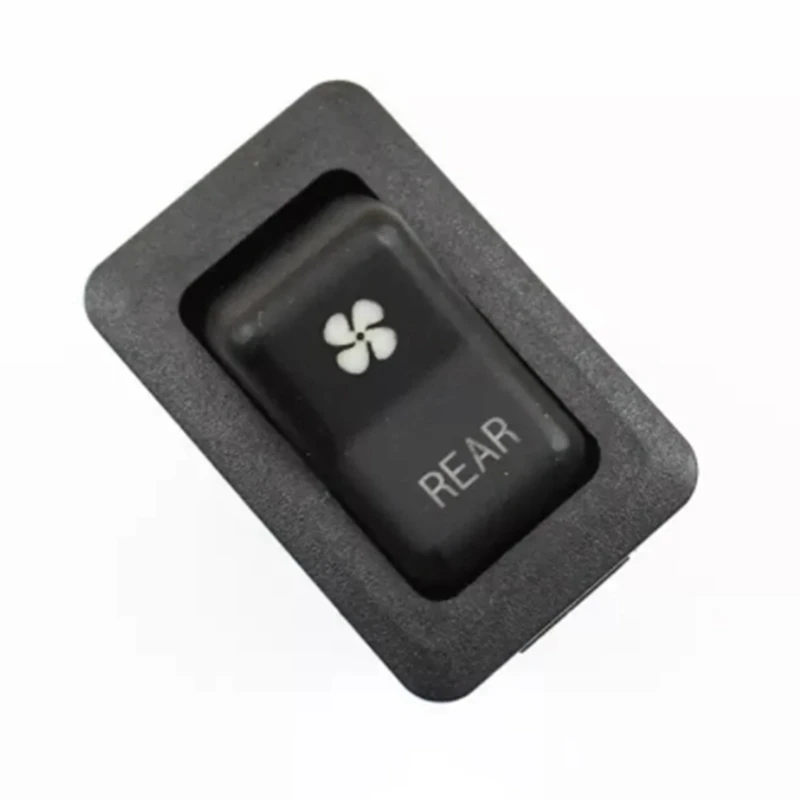 2x Задний обогреватель воздуха для Mitsubishi Pajero Montero 1990-2004