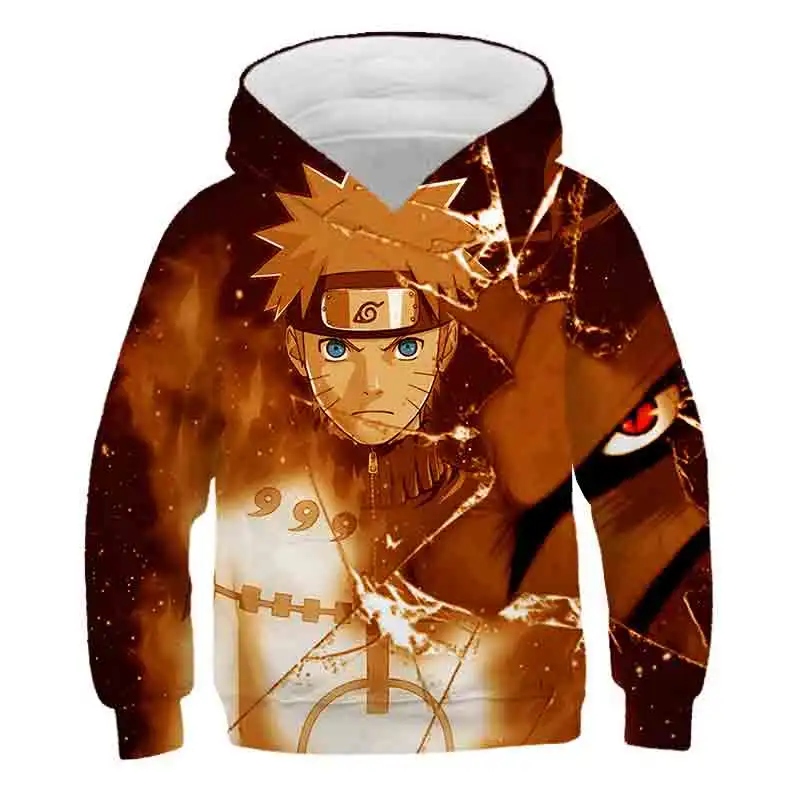 

Толстовка с капюшоном для мальчиков Kakashi Gaara, толстовка с капюшоном ниндзя, Детское пальто, худи для мальчиков, осенняя одежда, Детский свитш...