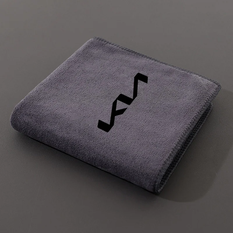 

Полотенце для мытья автомобиля из микрофибры 2025 года, ткань для чистки и сушки для Kia Ceed Sportage Picanto Cerato Seltos Soul Rio 3 4 5 2021 2020