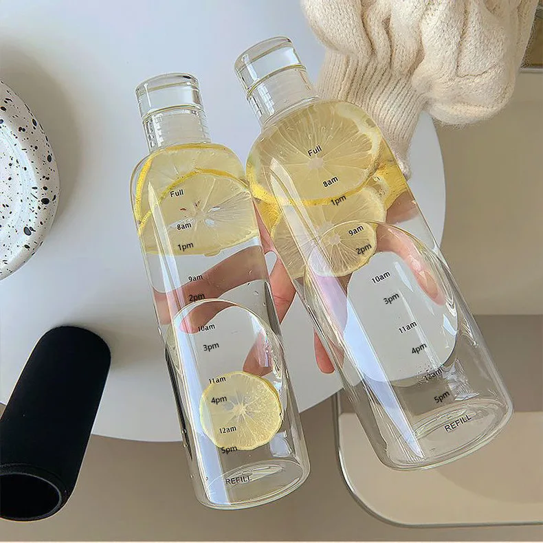 Пластиковая бутылка для воды 500 мл 750