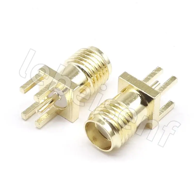 5 шт. переходник с коннектором SMA мама |