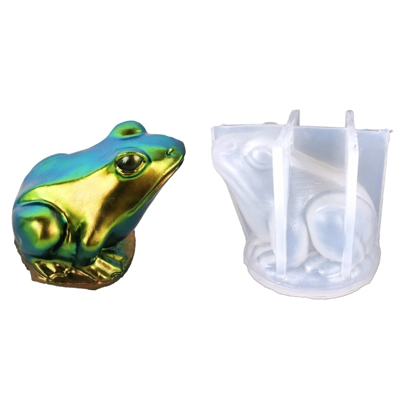 

Cute Figure Silicone Mold Candle Mold Reusable Resin Mold