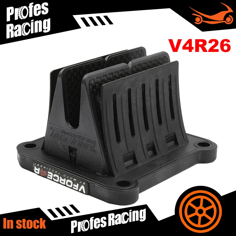 

For Husqvarna TC TE TX 125 250 150 300 For KTM SX XC-W SX EXC TPI Motorcycles Accessories Motorcycle Reed Valve VForce V4R26