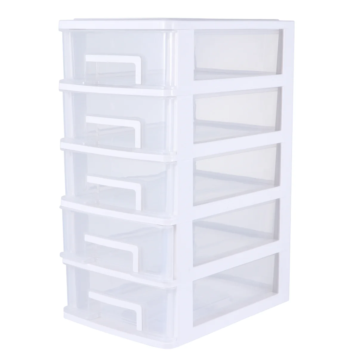 

Storage Drawer Drawers Organizer Plastic Box Cabinet Desktop Type Closet Bins Sundries Holder Desk Stacking Shelves Layer