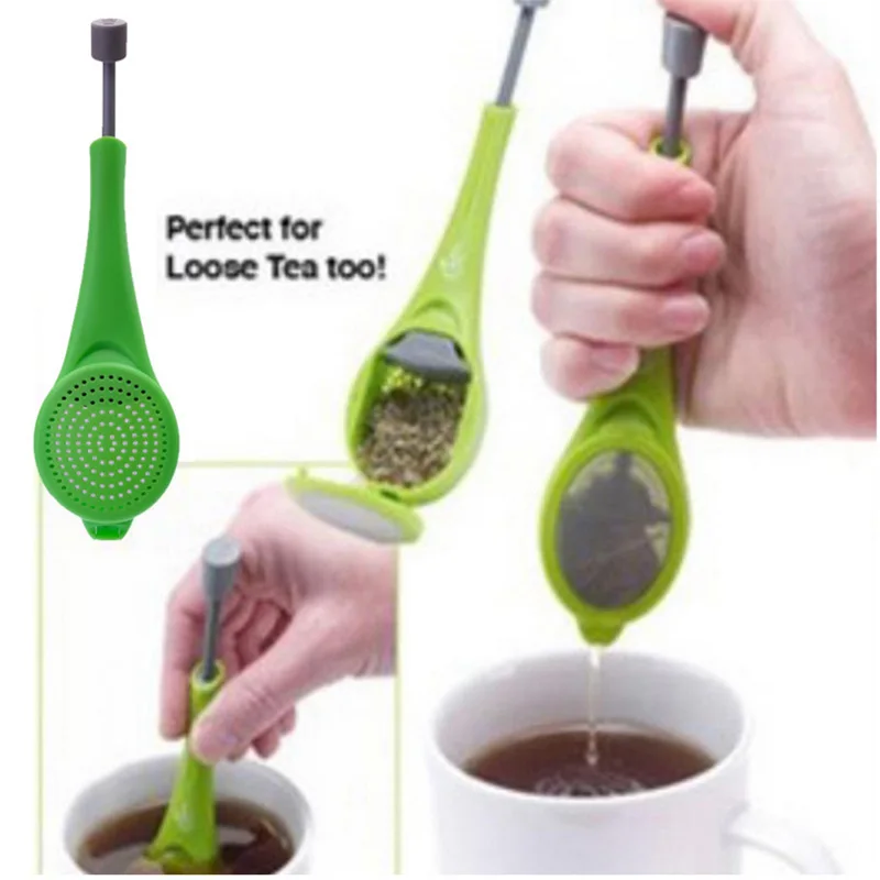 

Silicone Tea Filter Tea Filter Tea Maker