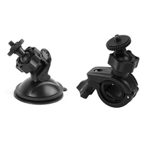 2pcs car windshield suction cup mount for mobius action cam car keys camera