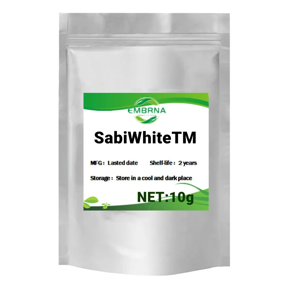 

Натуральное отбеливание и удаление веснушек SabiWhiteTM