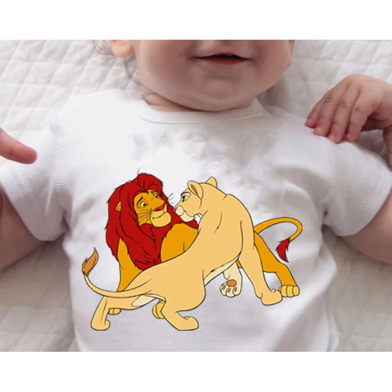 

Kawaii Toddler Bodysuit Newborns Disney Kids Boy Costume Summer Infant Casual Jumpsuit Cute Baby Girl Top Cartoon Print Romper