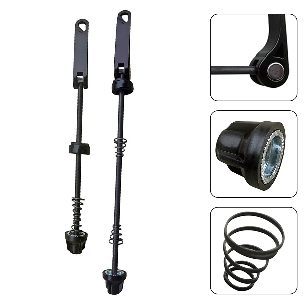 Axle Quick Release Skewer Front Rear Bicycle Axle Wheel Hub For Road Bike Mountain Bike Mtb Parts