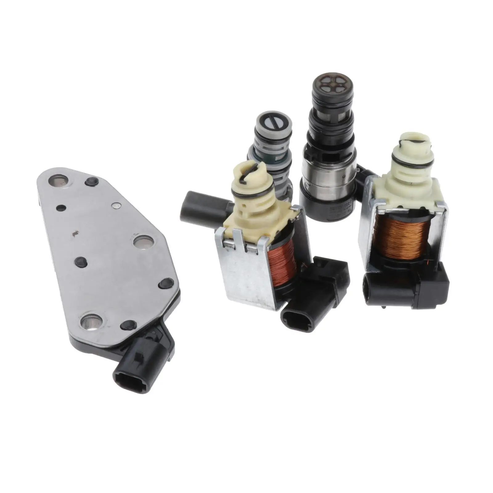 4T6 5E Электромагнит коробки передач Kit для EPC Switch TCC 2003 Up 84420AK