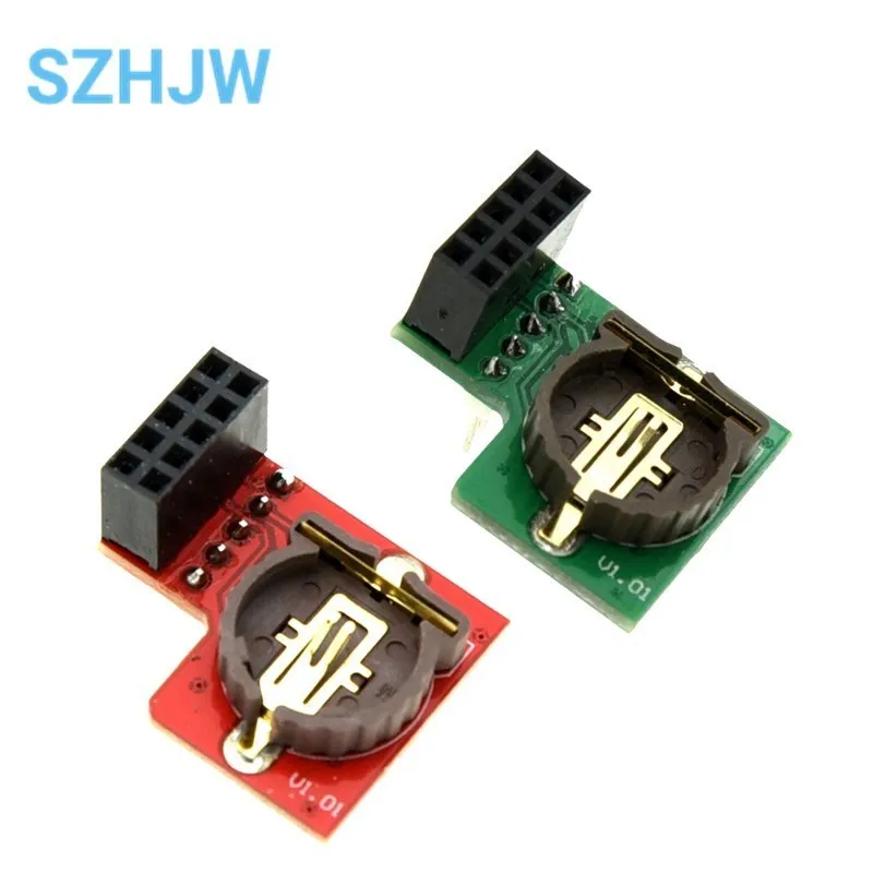 Высокоточный модуль RTC I2C RTC DS1307, модуль часов в режиме реального времени для Raspberry Pi
