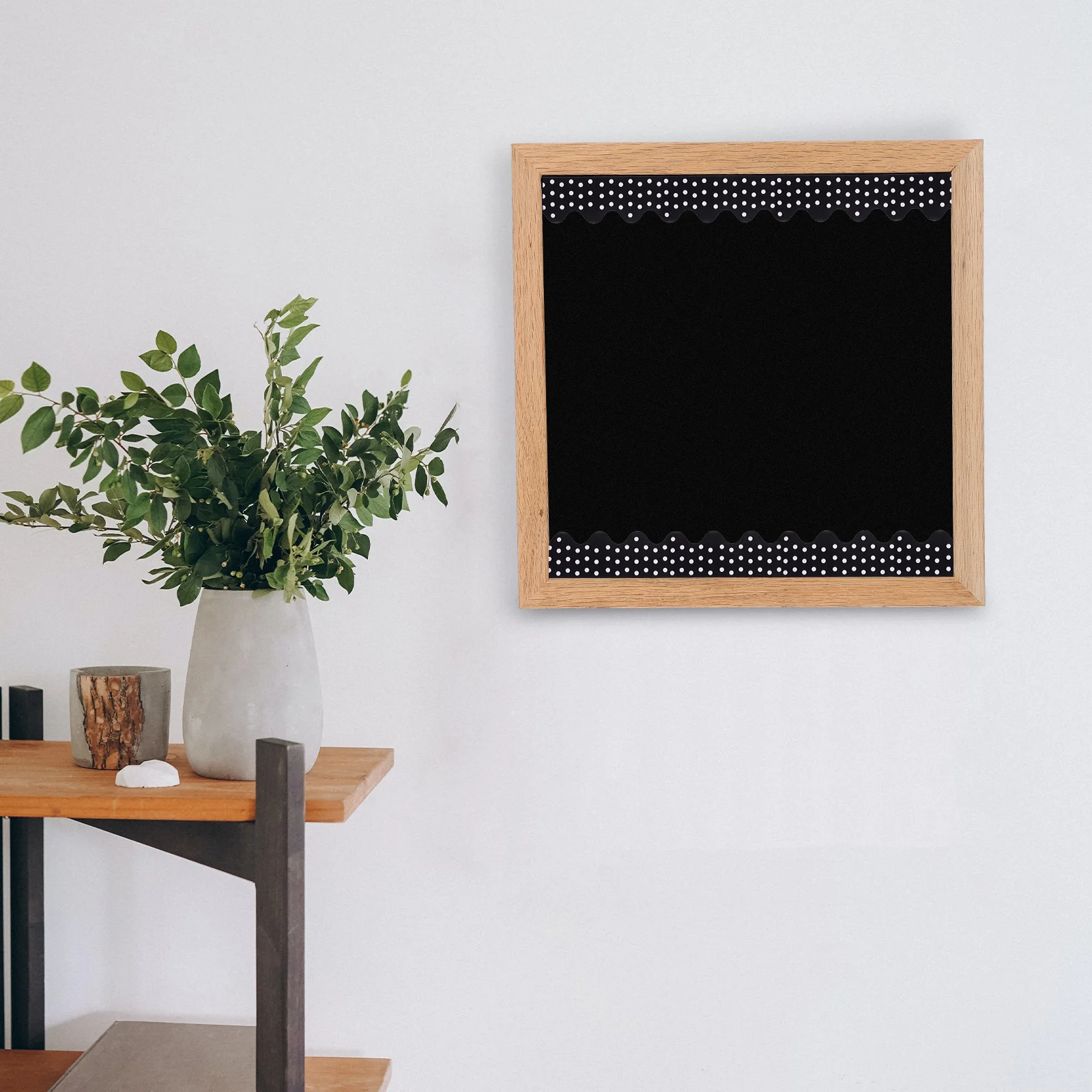 Доска с бортами для классной комнаты отделочная доска украшения бумага буквами