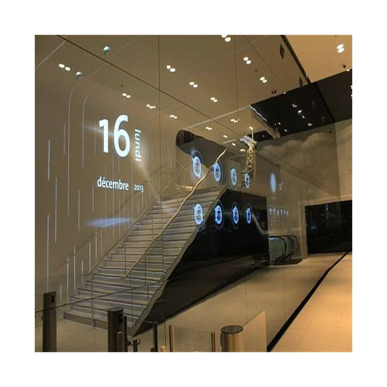 Самая популярная электрохромная оконная пленка/умная стеклянная пленка с