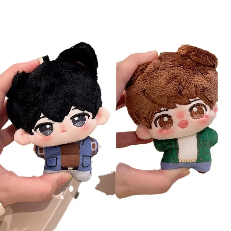 Новый стиль Рейдер времени Wu Xie Kylin Zhang хлопковая Морская звезда мягкая плюшевая