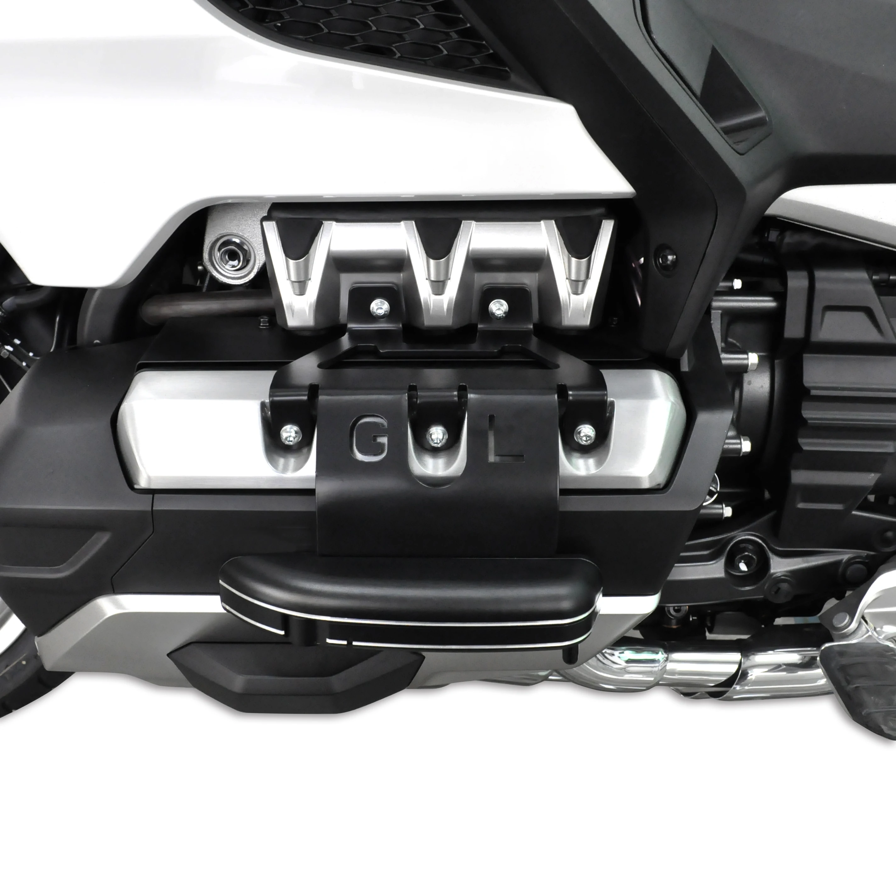 

Регулируемые мотоциклетные колышки для педалей Gold Wing GL1800 GL1800B F6B 2021 black