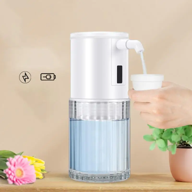 Автоматический диспенсер для полоскания рта с датчиком перезаряжаемый