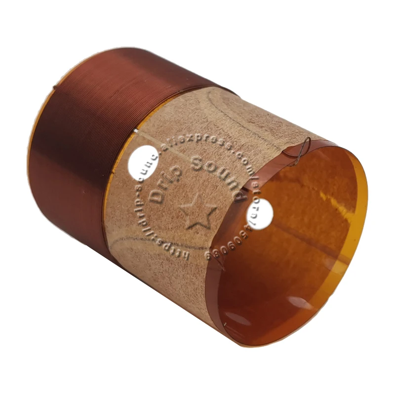 Басовая звуковая катушка KSV 25 5 мм ядра 8 Ом каптоновый низкочастотный динамик