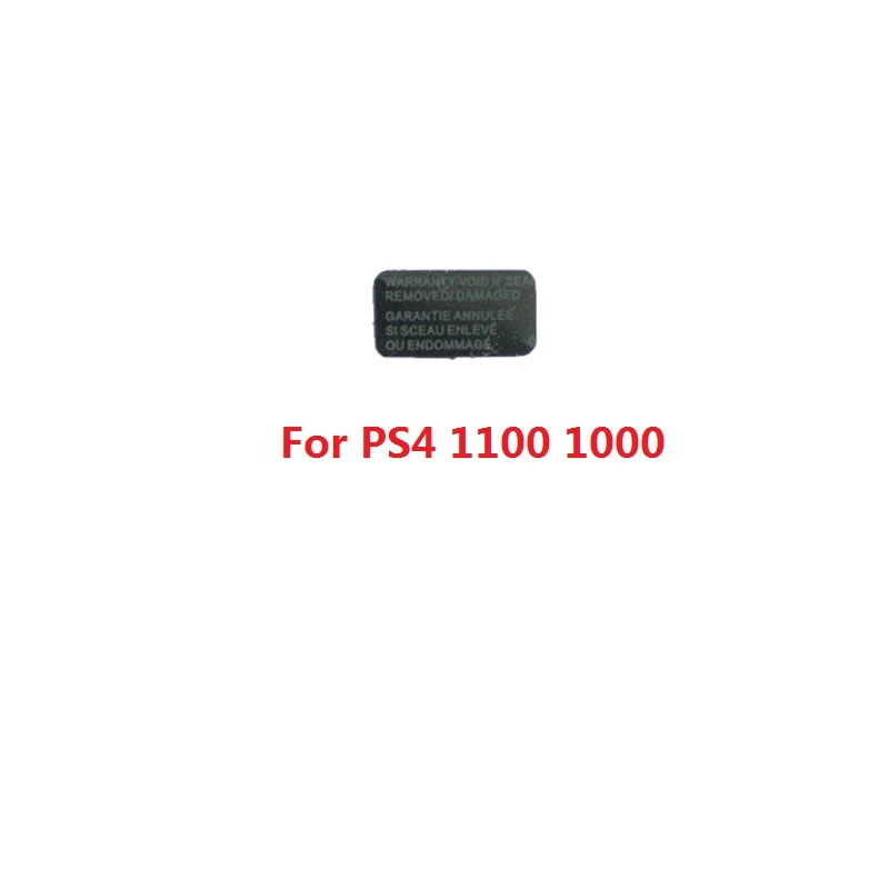 Наклейка на корпус для PS4 Pro Slim 1000 1100 1200 герметичные уплотнения корпуса консоли