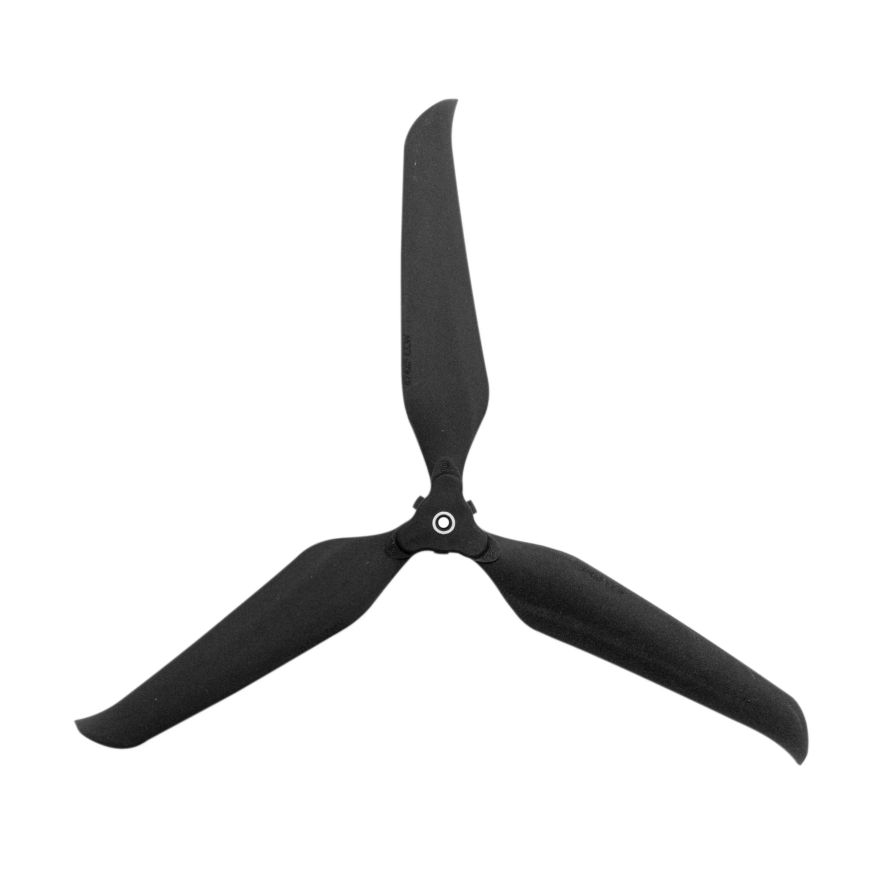 2 пары (2CW + 2CCW) Dronetech 874X 8.7X3.7X3 складной 3-Лопастной нейлоновый пропеллер с меньшим