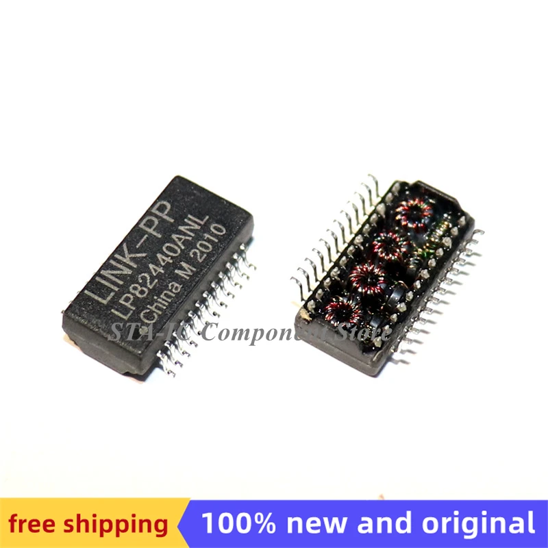 

Новинка, оригинальный LP82440ANL SOP24, 5 шт./партия, бесплатная доставка