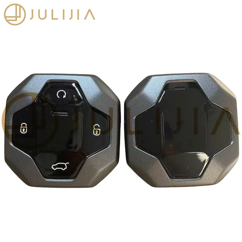 

JULIJIA оригинальный умный ключ дистанционного управления для Chery Jetour Traveler Jetour T2 T1 T3 TX автомобильный ключ ID47 чип 433 МГц
