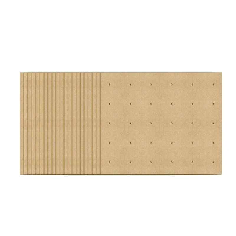 

Фритюрница с пергаментной прокладкой, 100 листов, перфорированные квадратные прокладки для фритюрницы для тостера, Gowise,Kitchen Aid, Emeril,Ninja и т. д.