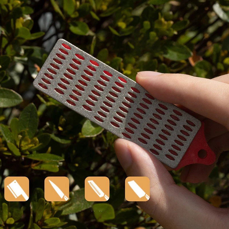 Точильный камень для лыж 3 шт. алмазный точильный набор точилок кухонных ножей из