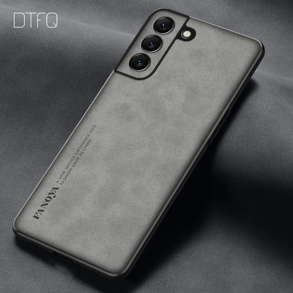 

Чехол для Samsung Galaxy S22, роскошный кожаный чехол-накладка с рисунком, чехол для Samsung S22 Plus, кожаный чехол для Samsung S22 Ultra