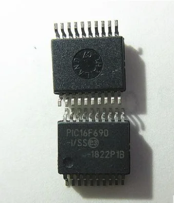 

20PCS New PIC16F690-I/SS PIC16F690-I SOP20