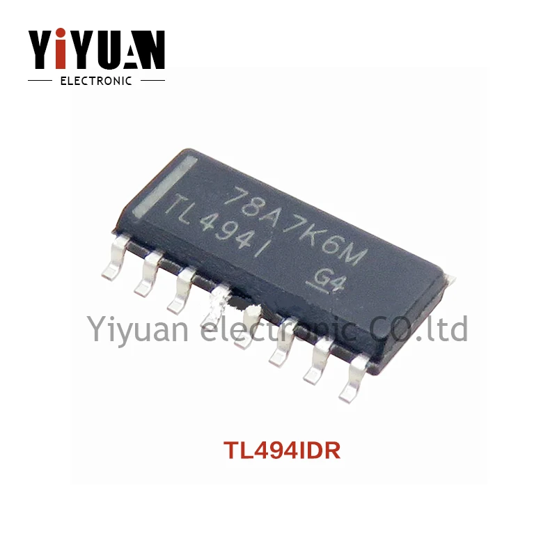 

10PCS NEW TL494I TL494IDR SOP-16 Switch controller chip
