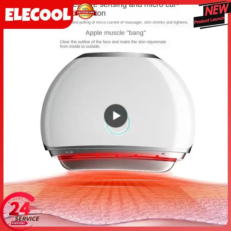 

Beauty Instrument 4 Colors Improve Metabolism Neck Care Vitality Improvement Electric Scraping Instrument Beauty Tools 4th Gear