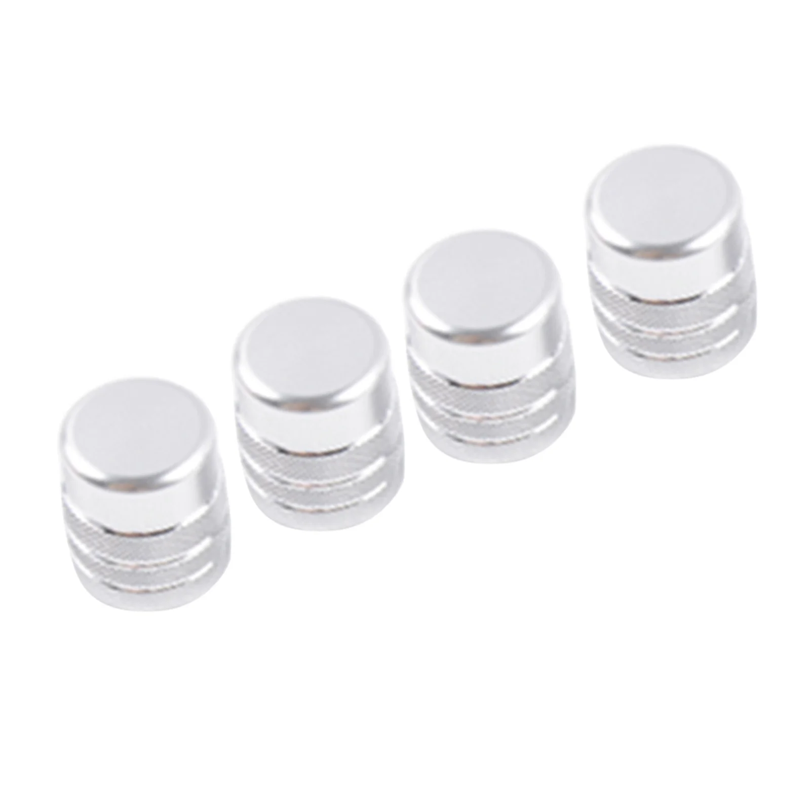 

4 шт., ручка переключателя кондиционера из алюминиевого сплава