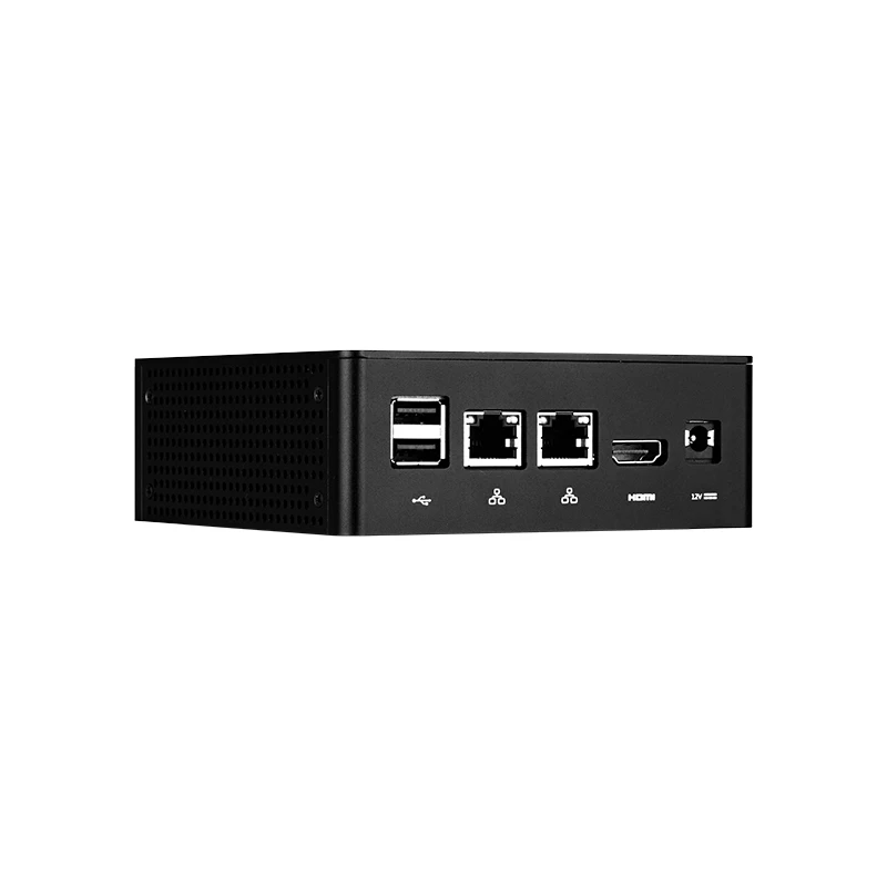 Настольный ПК Teclast NUC N5905 Intel 11th DDR4 8 Гб M.2 NVME 2280 256 ГБ SSD Windows11/10 4K HDMI DP Type-C мини игровой