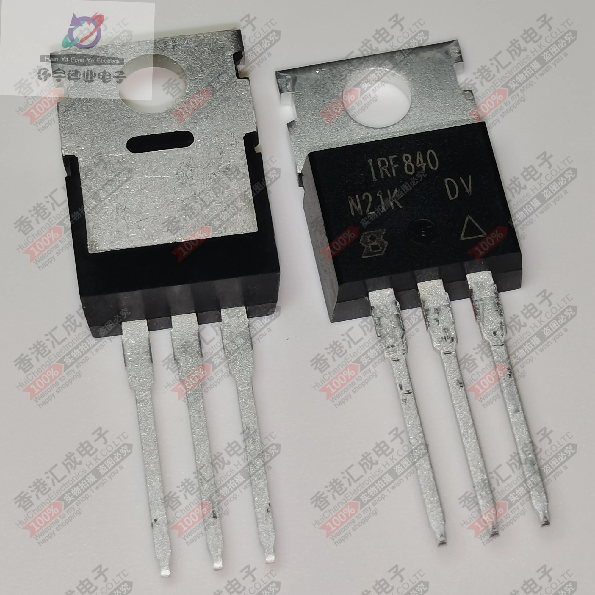 

IRF840PBF IRF840P IRF840 TO-220 New original