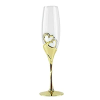 wine glass luxury goblet cup wedding crystal champagne glass set flute glasses wine glass wineglass crystal tableware gift boxed