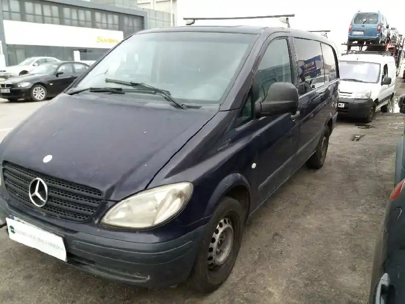 Правая внутренняя ручка/16744904 для MERCEDES VITO (W639) BASIC COMBI 2 1 CDI CAT | Автомобили и