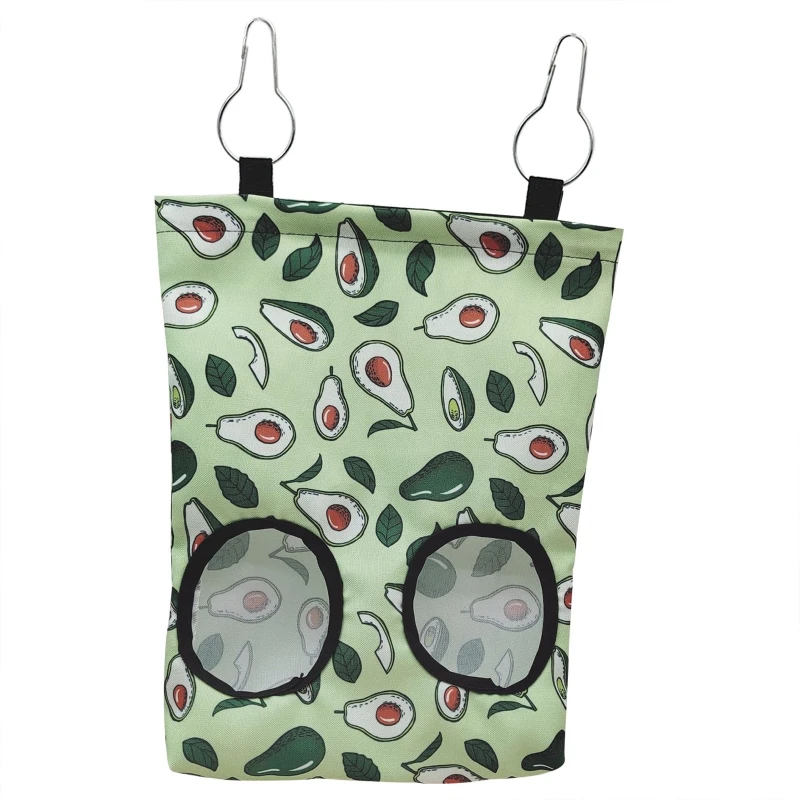 

Стандартная сумка 652F для кормления морских свинок, зайчиков, маленькая кормушка для животных, контейнер для кормления кроликов, контейнер д...