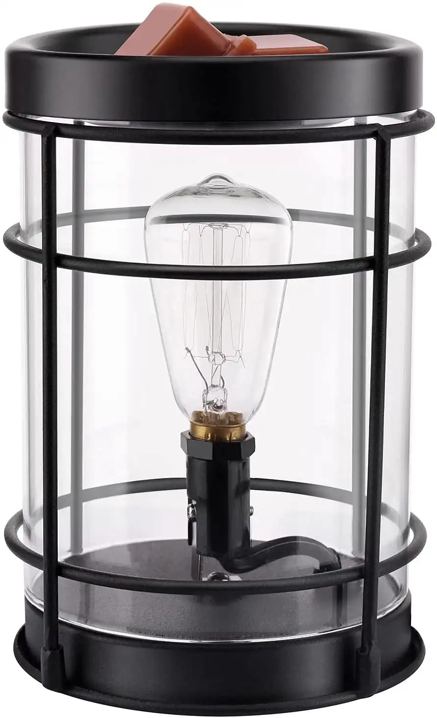 

Metal Candle Warmer for Wax Cubes Freshener Wax Melter