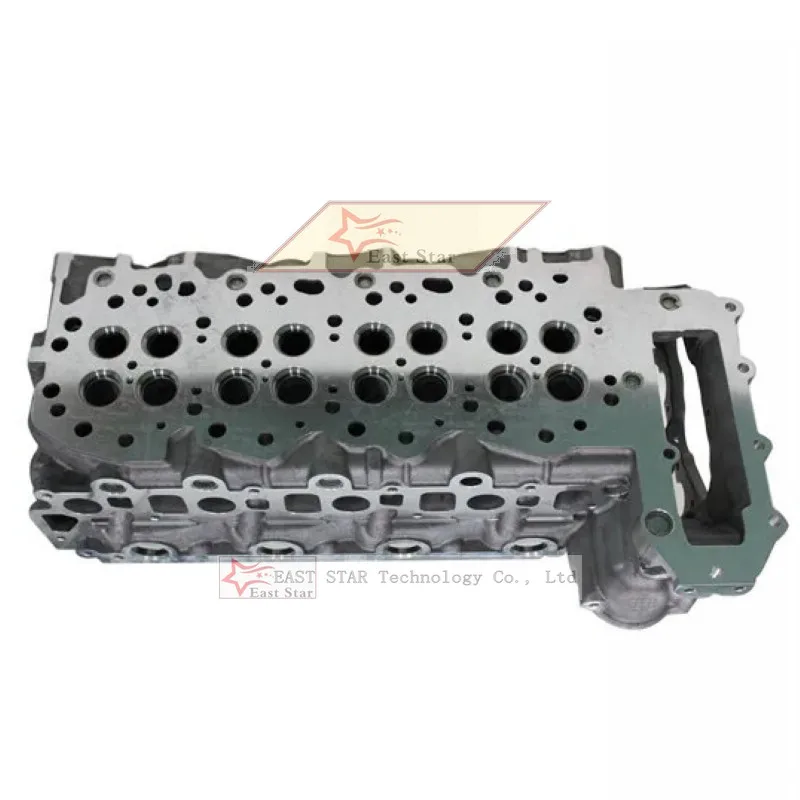 8973559708 8-97355-970-8 4JJ1 4JJ1TC 4JJ1TCS 4JJ1-TCX 4JJ1-TC 4JJ1-TCS головка цилиндра для ISUZU D-Max MU-7 RODEO 3.0TDI DOHC 16V