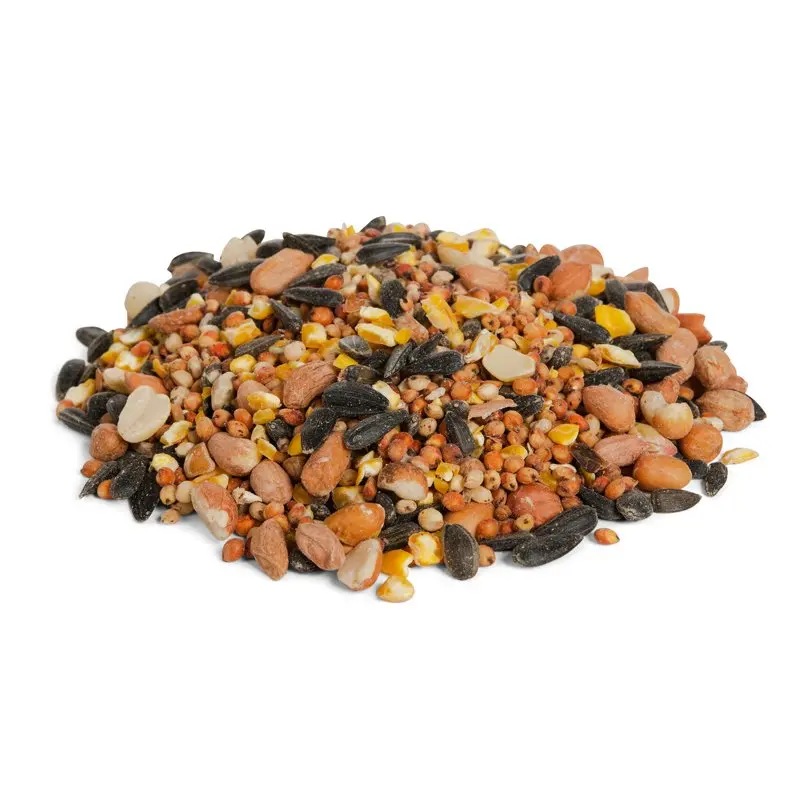 

Deliciously Nutritious 20 lb. Bag of Wild Bird Feed and Seed - Sunflower & More