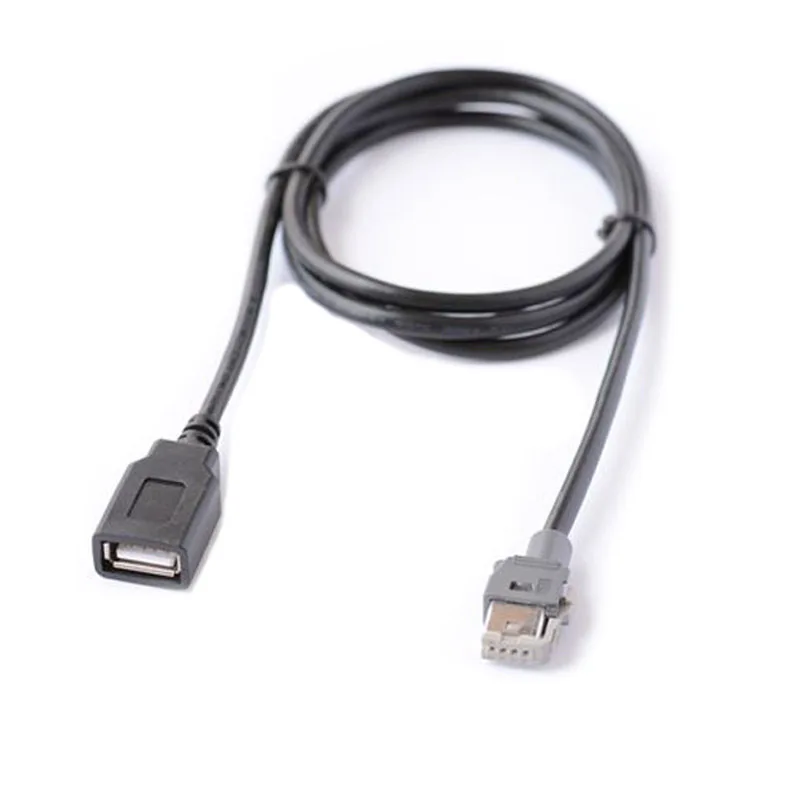 

Car Media Head Unit USB Interface Cable Adapter For KIA HYUNDAI ELANTRA MISTRA TUCSON