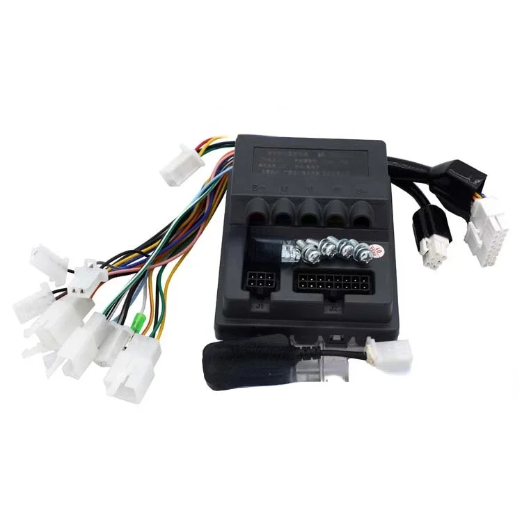 Электрический велосипед Интеллектуальный синусоидальный сигнал EM25 контроллер