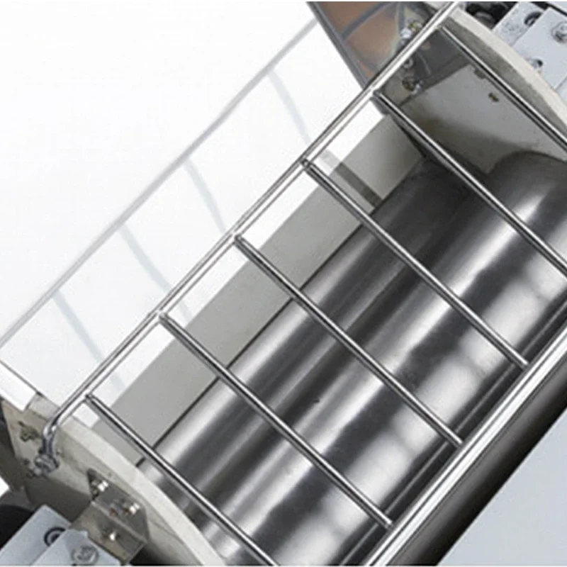 Машина для производства лапши Fresh Rice Корейская мгновенная промышленная