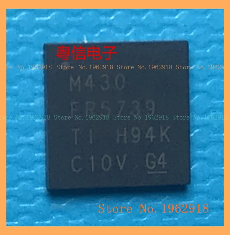 

Msp430fr5739irhr M430FR5739 VQFN40 16