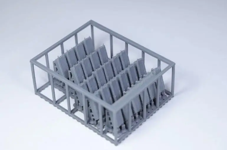 Рейнметалл. MFY 35010-1 1/35 Россия 4S24, реактивная защита для фотоэлементов/90 мс/90 м/72B3M/BMPT(26 шт.) (немнущаяся версия) Рейнметалл. MFY 35010-1 1/35 Россия 4S24, реактивная защита для фотоэлементов/90 мс/90 м/72B3M/BMPT(26 шт.) (немнущаяся версия)