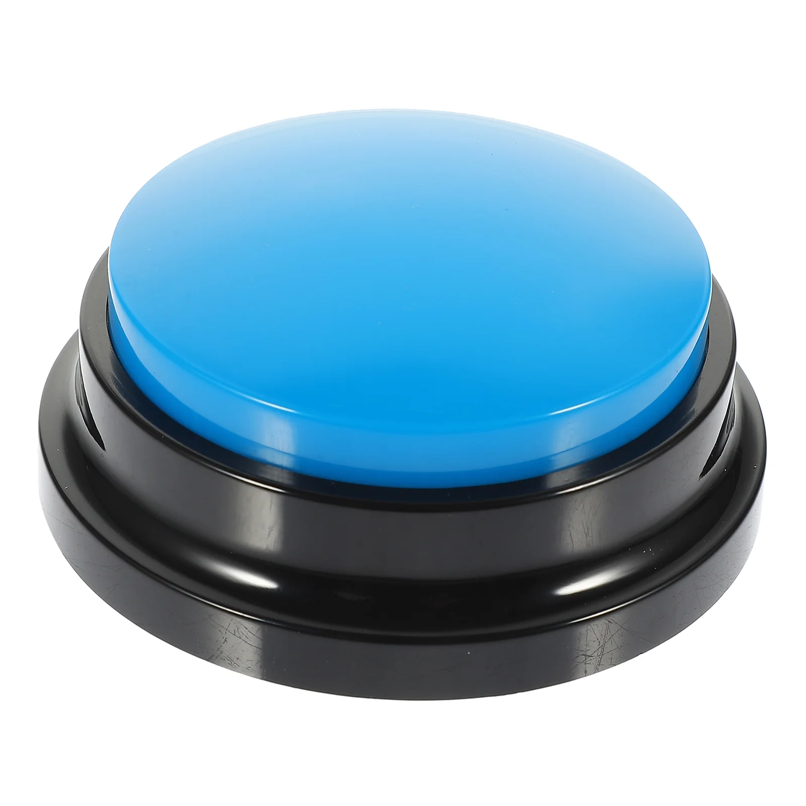 

Button Dog Buttons Talkingrecording Buzzertraining Buzzers Voice Recordable Sound Pet Dogs Speaking Answer Record Interactive